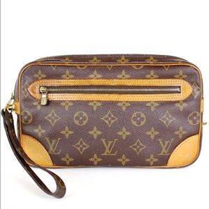 Louis Vuitton Clutch Draggone Marly